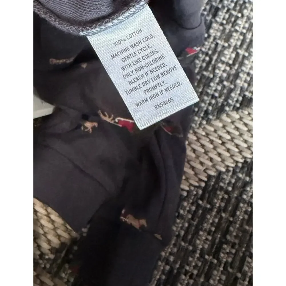 Nordstrom Holiday Cotton Baby Outfit Size 3 months